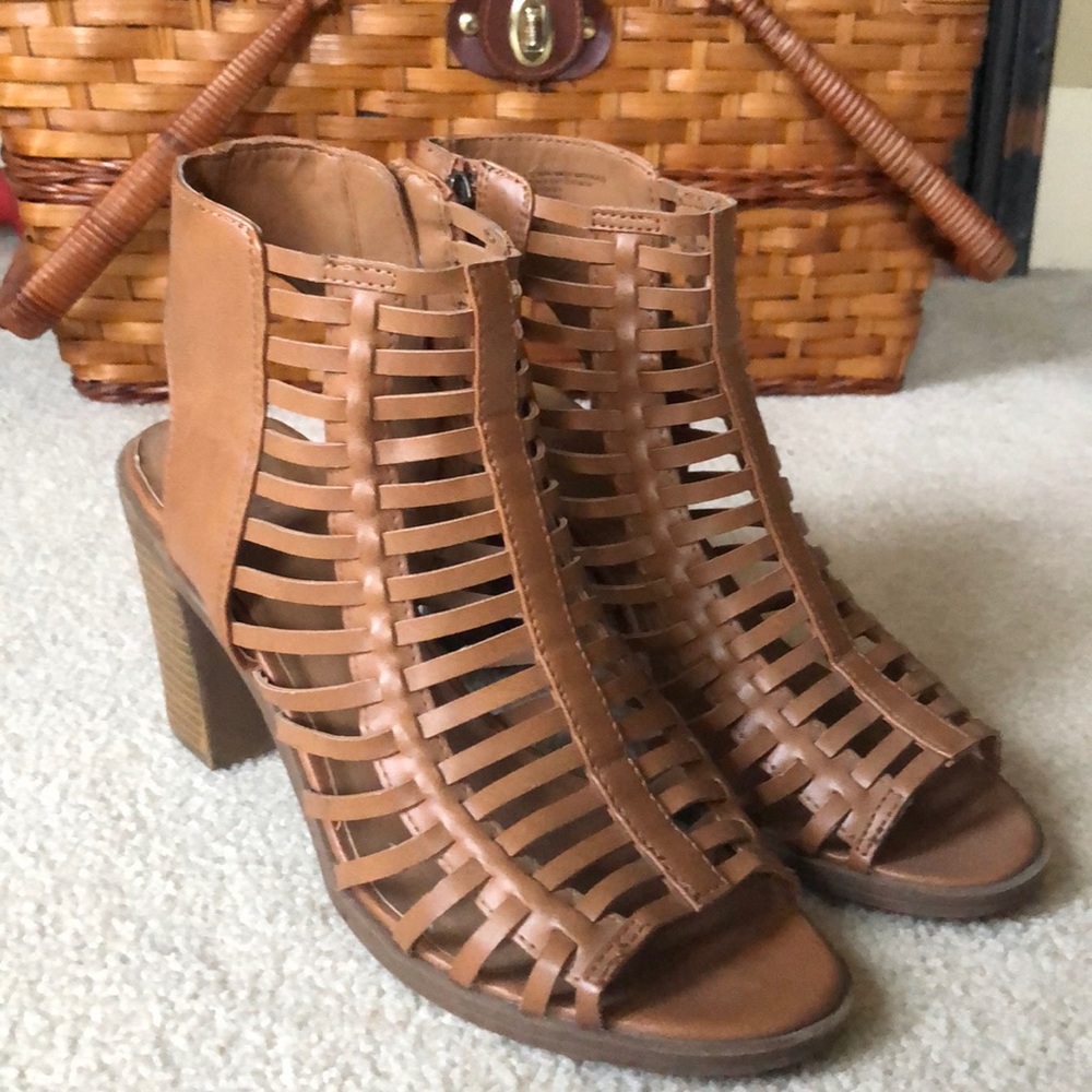 Mossimo Gladiator Sandals